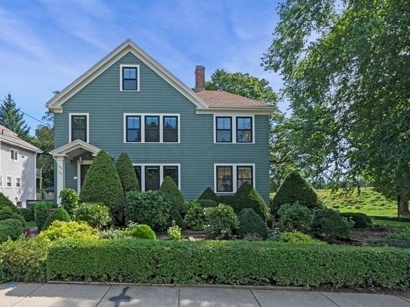 141-143 Oakley Road, Belmont MA 02478