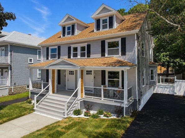 6-8 Linden Road, Melrose MA 02176