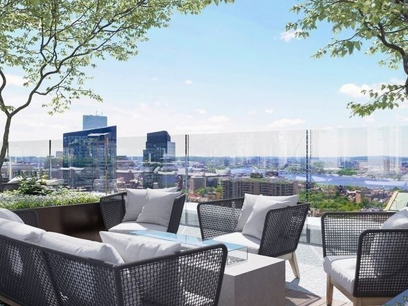 240 Devonshire Street 5011, Boston MA 02110