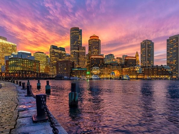 65 East India Row Penthouse B, Boston MA 02110