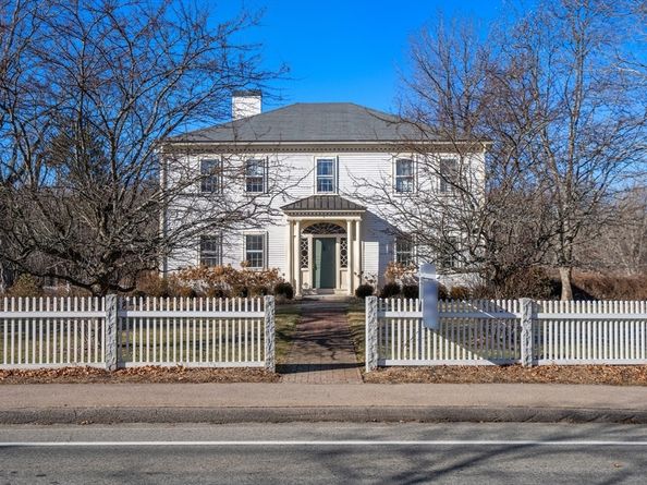 8 Washington Street, Sherborn MA 01770