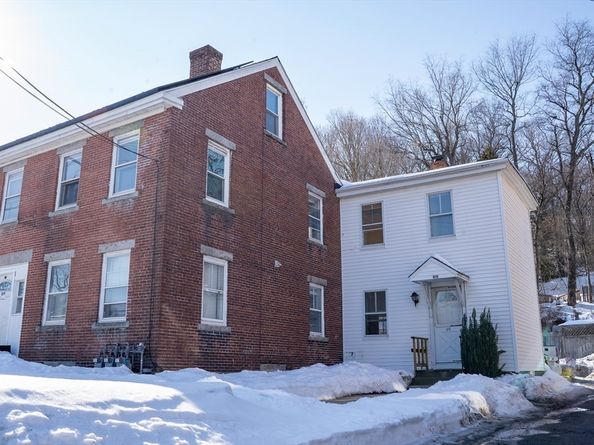 815-819 River St, Fitchburg MA 01420
