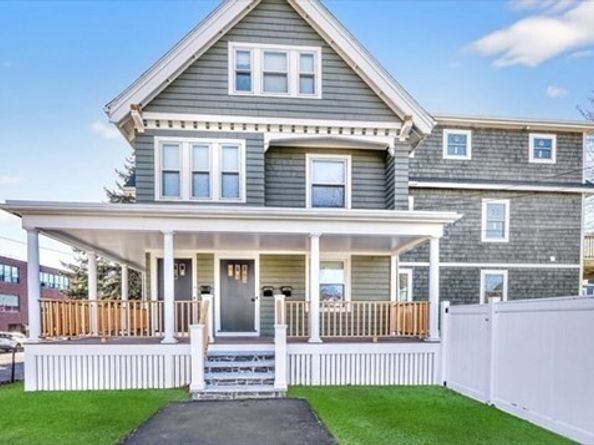 60 Frankin Street 60, Melrose MA 02176