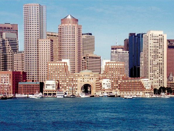 20 Rowes Wharf 701, Boston MA 02110