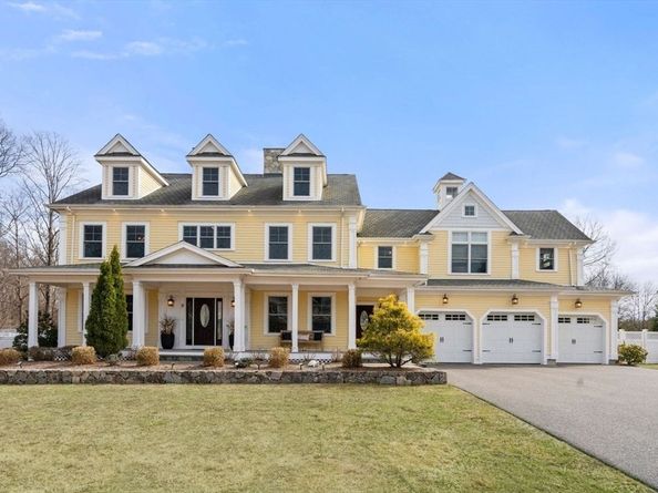 11 Briarwood Dr, Westwood MA 02090