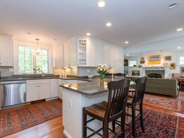 6 Willow Street, Wellesley MA 02481