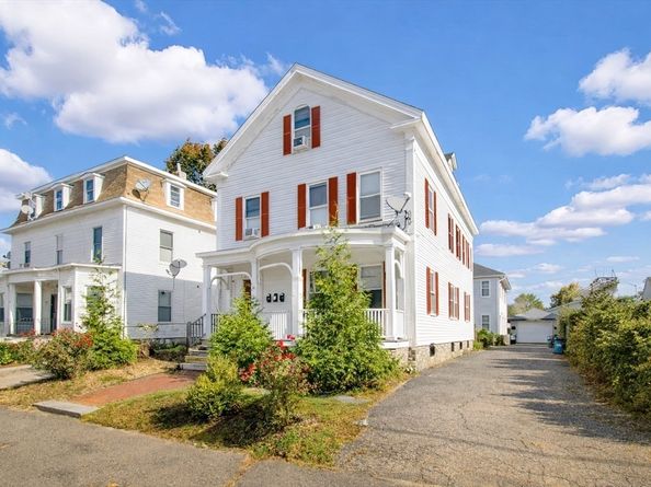 37 Benefit St, Worcester MA 01610