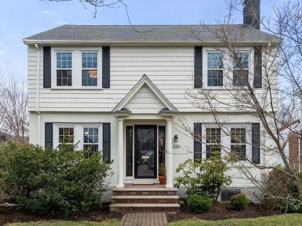 325 Parker Street, Newton MA 02459
