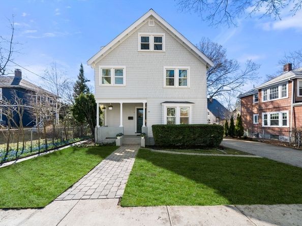 55 Bridges Avenue, Newton MA 02460