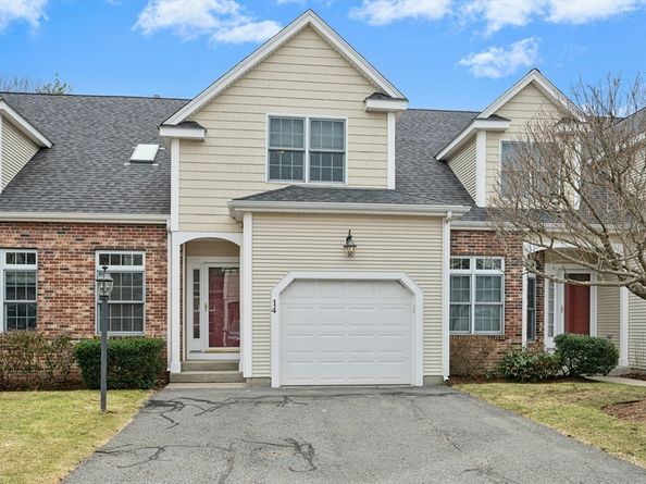 14 Northgate Ct 14, Grafton MA 01536