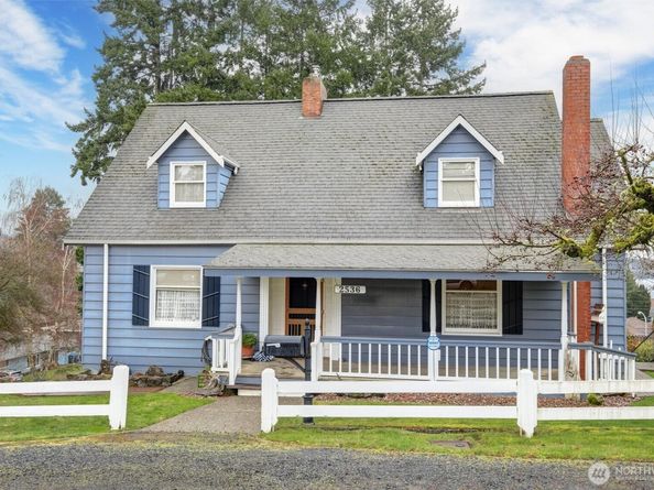 2536 N Lafayette Avenue, Bremerton WA 98312
