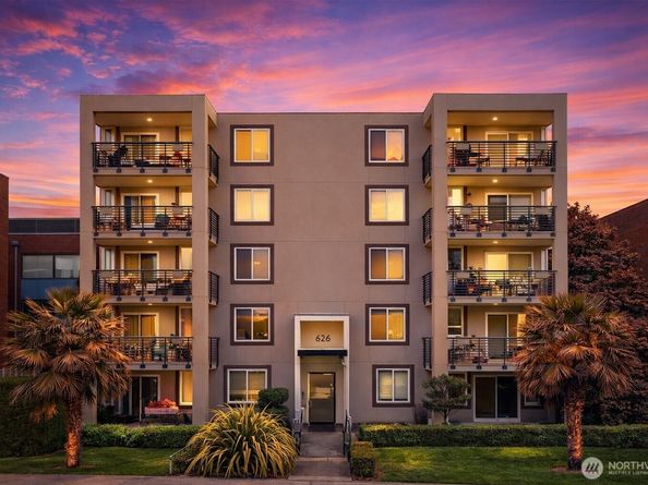 626 4th Avenue W 104, Seattle WA 98119