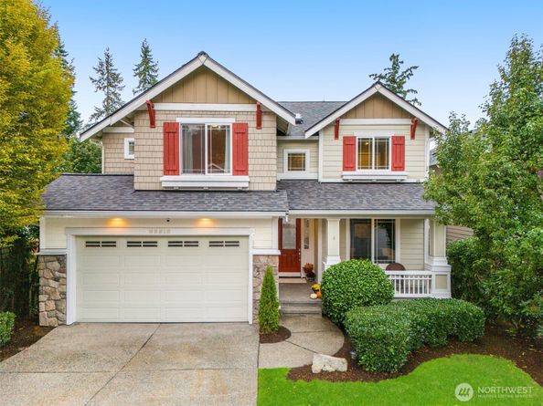 22319 NE 6th Court, Sammamish WA 98074