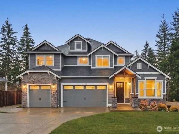 5492 Skyfall Place NW, Bremerton WA 98312