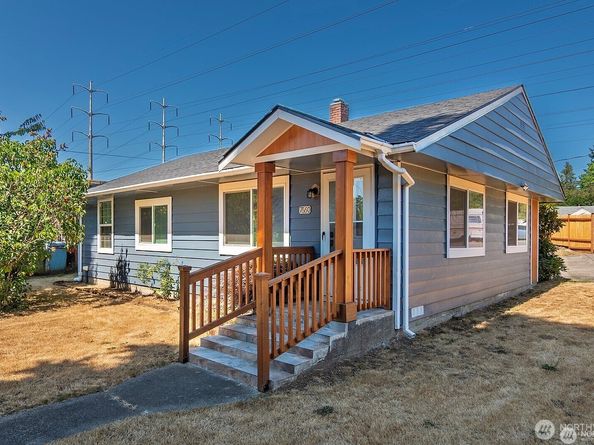 7660 S 126th Street, Seattle WA 98178