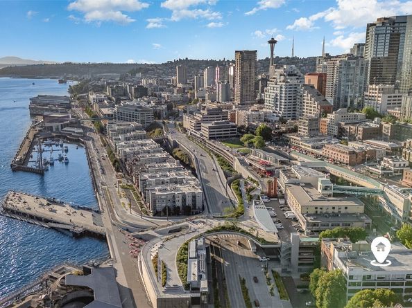 1507 Western Avenue R203, Seattle WA 98101