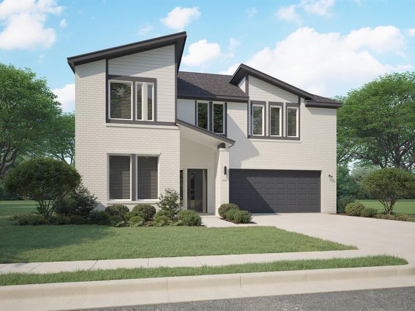 1341  Rosaderos Road , Haslet Texas 76052