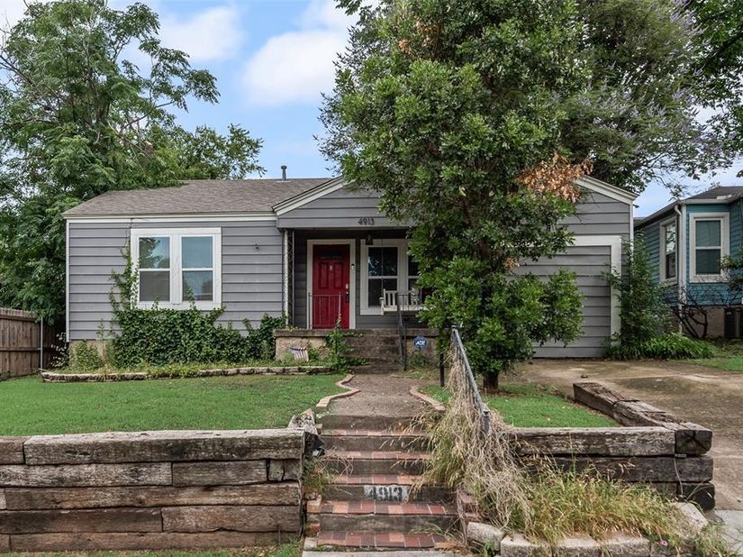 4913  Calmont Avenue , Fort Worth Texas 76107