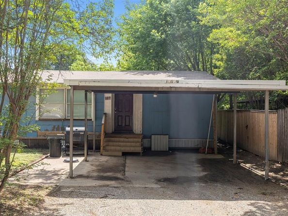 107  Syble Jean Drive  B, Burleson Texas 76028