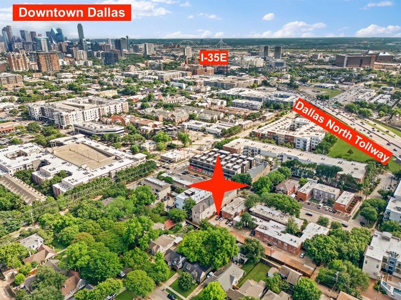 4316  Cedar Springs Road  C, Dallas Texas 75219