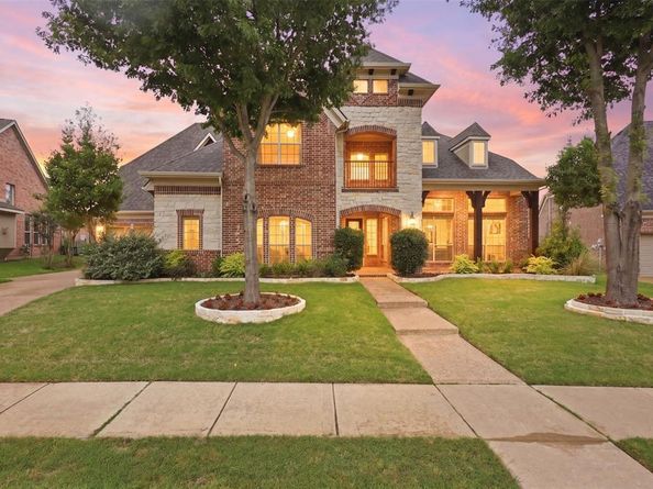 2841  Meadow Ridge Drive , Prosper Texas 75078