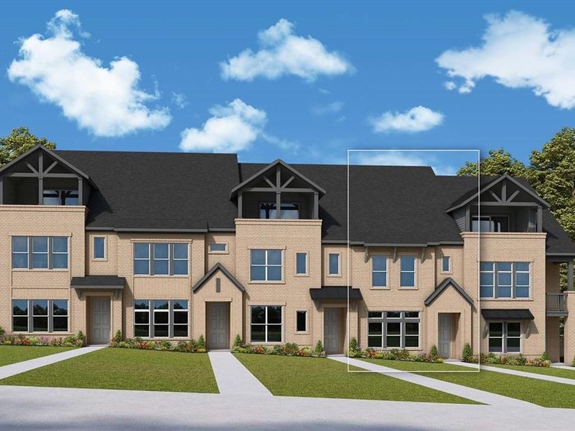 4827  Fuller Court  502, Irving Texas 75038