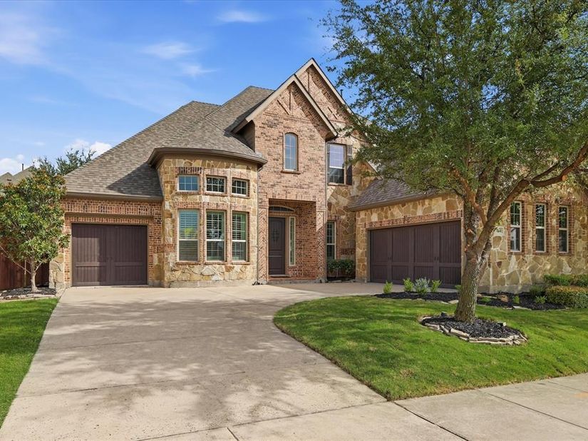 7264  Nichols Trail , Frisco Texas 75036