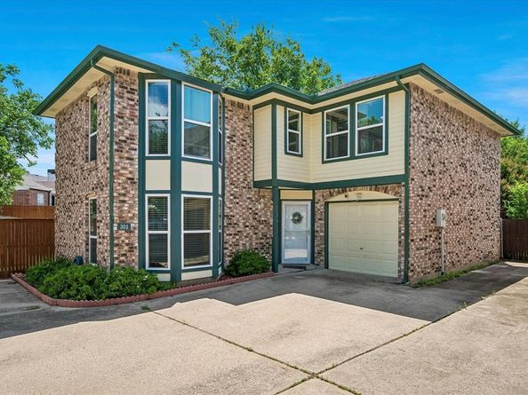 301  Stoneledge Drive , Irving Texas 75063