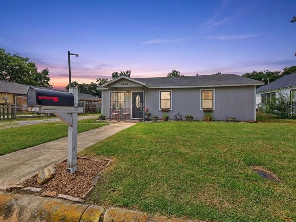 4956  Dunbar Street , Fort Worth Texas 76105