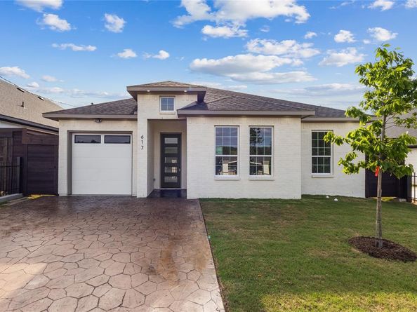 617  N DWIGHT Avenue , Dallas Texas 75211