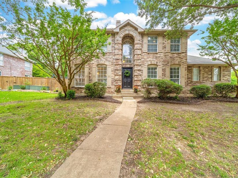 1023  Monroe Street , Allen Texas 75002