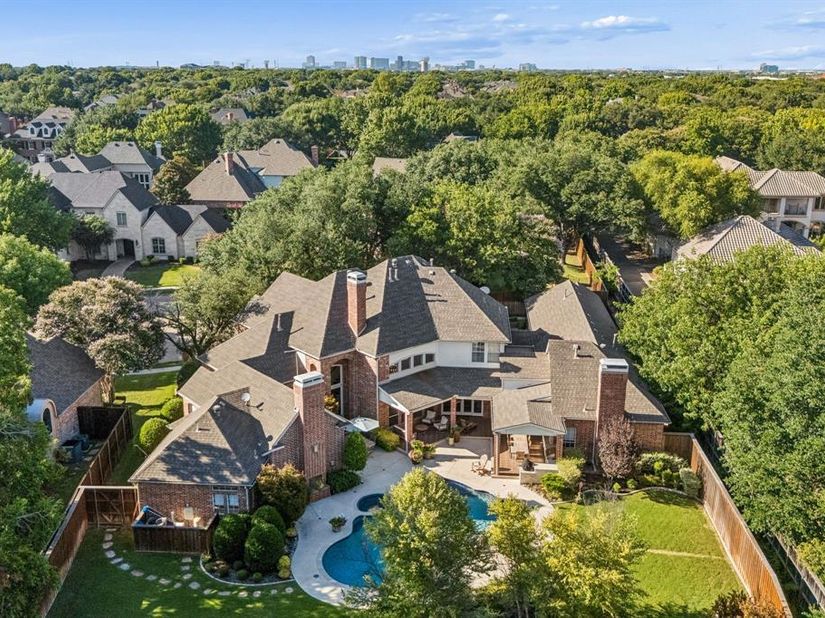 5900  Mcfarland Court , Plano Texas 75093