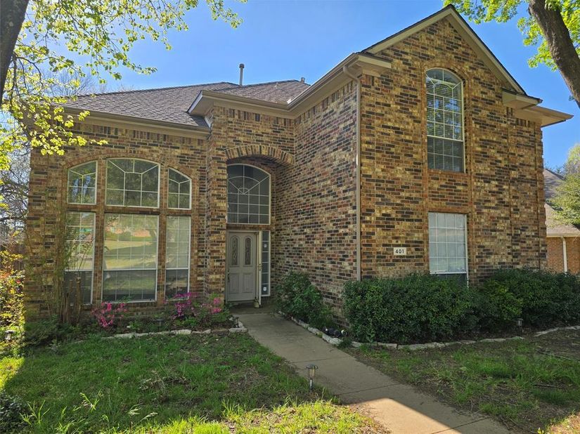 401  Bent Creek Drive , Garland Texas 75040