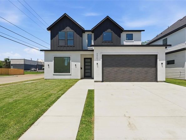 2401  Peabody Avenue , Dallas Texas 75215