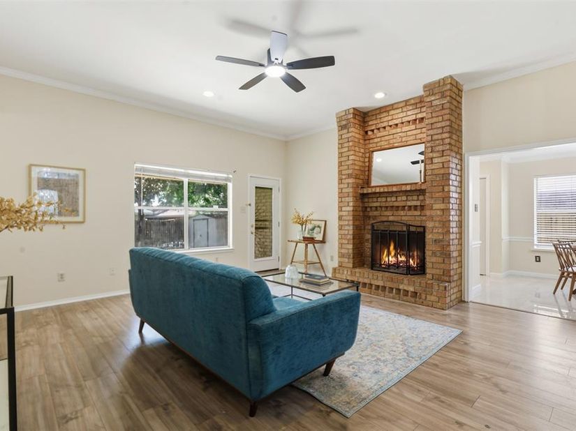 7229  Laurelhill Court S, Fort Worth Texas 76133