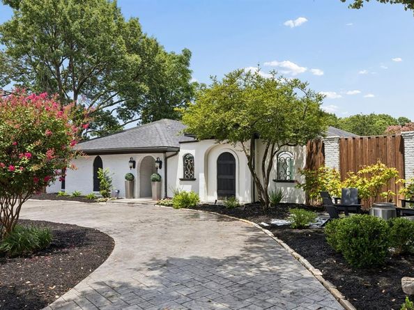 16814  Deer Park Drive , Dallas Texas 75248