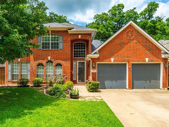 2421  Hunters Run , Flower Mound Texas 75028