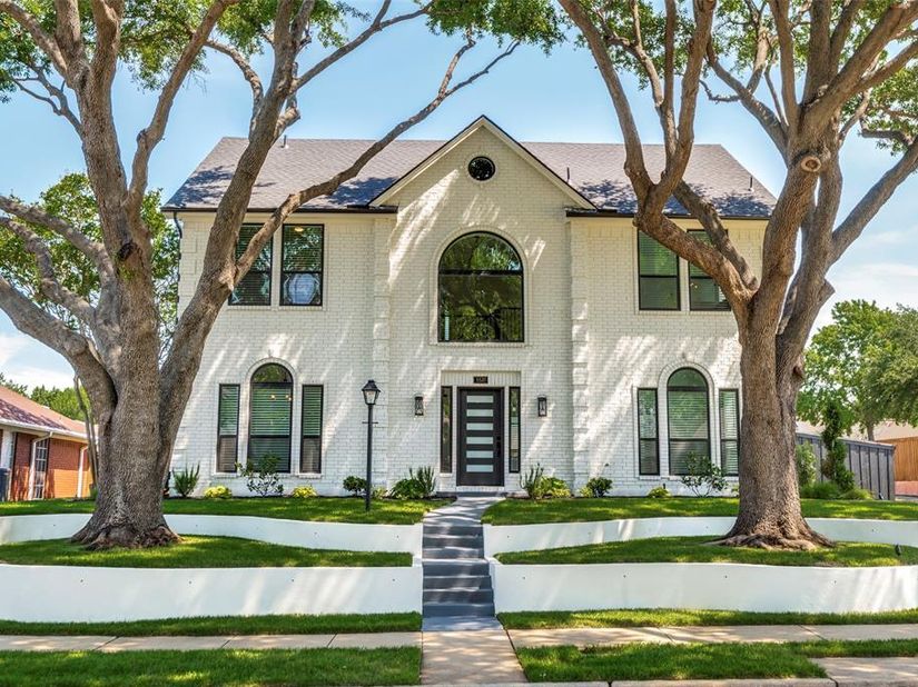 1420  Dudley Drive , Carrollton Texas 75007