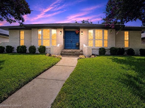 4704  Ashbrook Road , Dallas Texas 75227