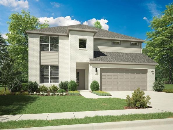 1404  Companero Street , Haslet Texas 76052