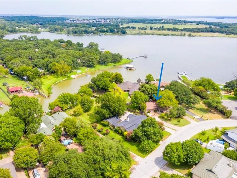 261  Timberlake Drive , Azle Texas 76020
