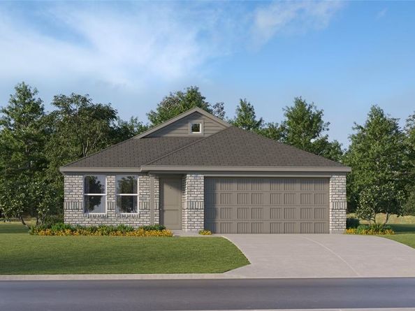 1357  Buckaroo Boulevard , Fort Worth Texas 76052