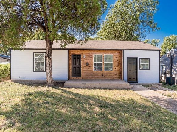 2412  Spiller Street , Fort Worth Texas 76105