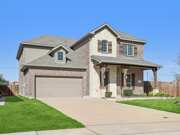 821  Beeville Court , McKinney Texas 75071