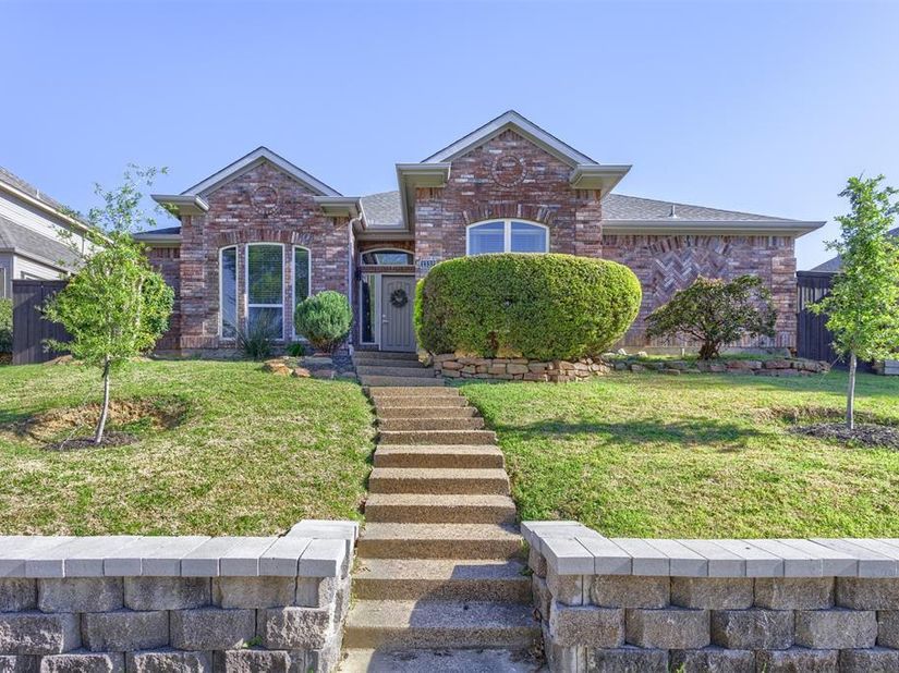 1332  Barclay Drive , Carrollton Texas 75007