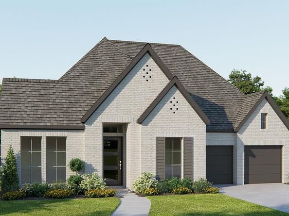 9812  Oak Glade Drive , Denton Texas 76205