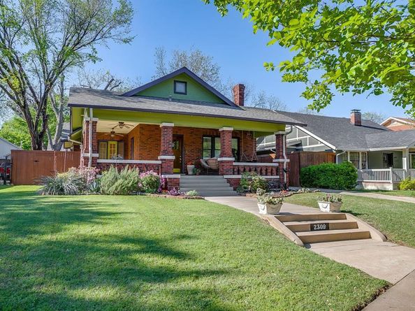 2309  Mistletoe Avenue , Fort Worth Texas 76110