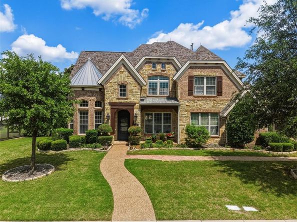 2222  Crest Pointe Place , Frisco Texas 75034