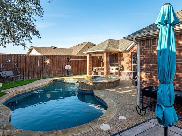 305  Tarpan Trail , Celina Texas 75009
