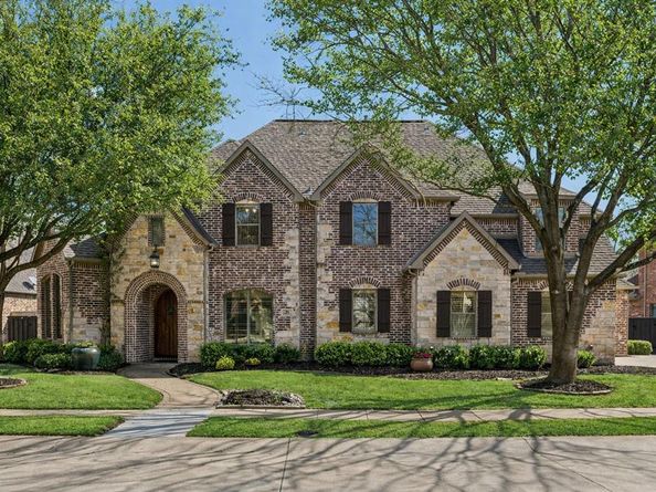 304  Haddington Lane , McKinney Texas 75071